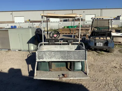Used CLUB CAR 1266 Golf Carts Michigan US | Miedema Asset Management Group #1483502