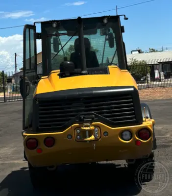 Used 2022 CATERPILLAR 906M Wheel Loaders Arizona US | Forklift Exchange #1274835