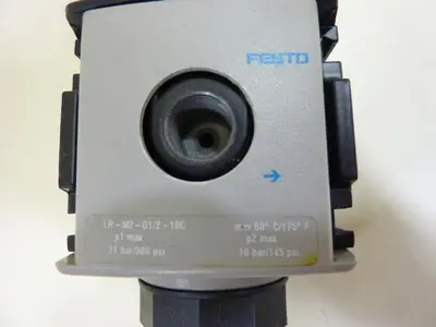 USED FESTO LR-M2-G1/2-10G