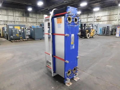 Used Alfa Laval _UNKNOWN_ Heat Exchangers Ohio US | Equipment Recovery Corp. #1330839