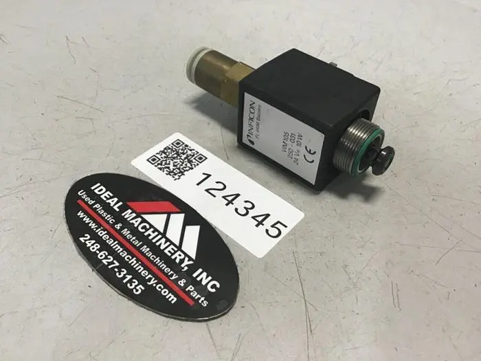 USED INFICON FL-9496 BALZERS
