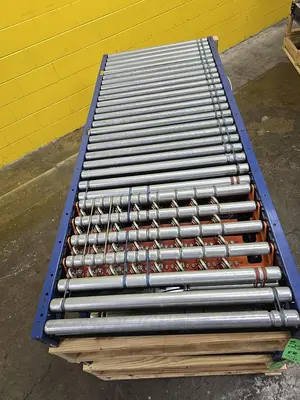 Used MHS MDR Conveyors | Packer City Sales #1298160
