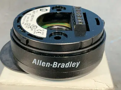 Used ALLENBRADLEY 855TBSB Electrical Controls Ohio US | HGR 24 #1545344