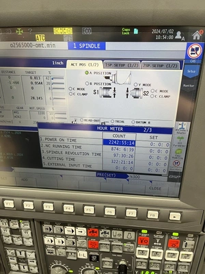 2023 OKUMA MULTUS B250II-1SW/750