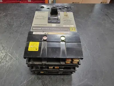 USED SQUARE D Q232150