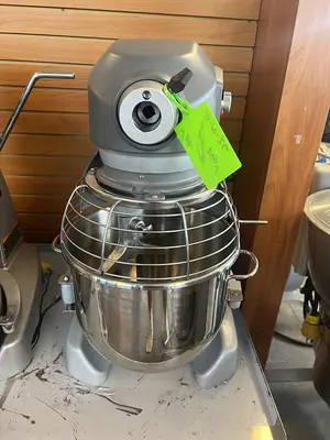 New | in-Stock HOBART HL200 Planetary Mixers Florida US | BAM Discount Restaurant Equipment #1547382
