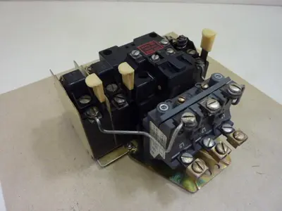 USED ALLEN BRADLEY 709-BOD103 SER K