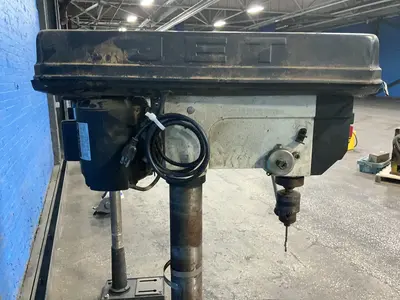 Used JET JDP17FSE Heavy Duty & Sensitive Single Spindle Drills Ohio US | HGR 24 #1437898