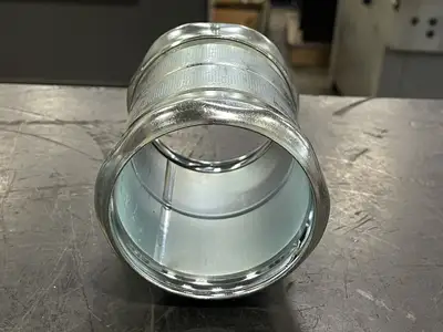 3" EMT Compression Coupling