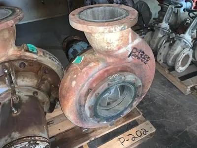 USED DURCO MKII