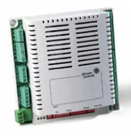 Johnson Controls LP-FX03A11-0C Facility Explorer N2/BACnet Terminal Unit Control [New]