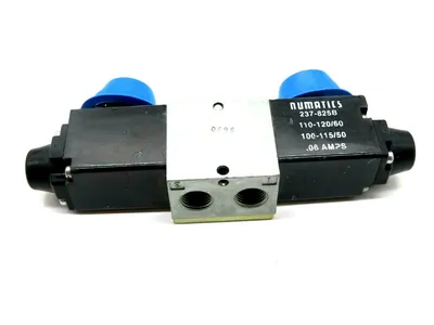 NEW NUMATICS L01SS4592 SOLENOID VALVE