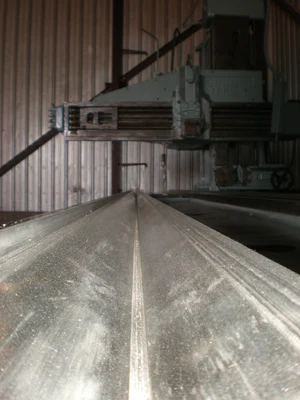 USED CINCINNATI HYPRO