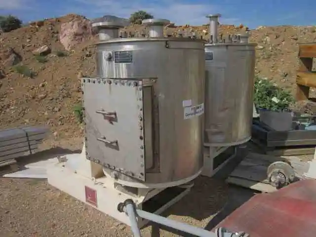 Used KADY 4C Mixers New Jersey US | Phoenix Equipment Corp 3 #175320