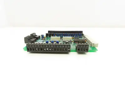 Benthos TapTone 500 Inspection System Control Board C-407-42