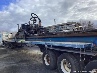Used 2006 AMERICAN 2006 AMERICAN AUGERS DD-1100 Drill Rigs Florida US | HDD Broker #1346351