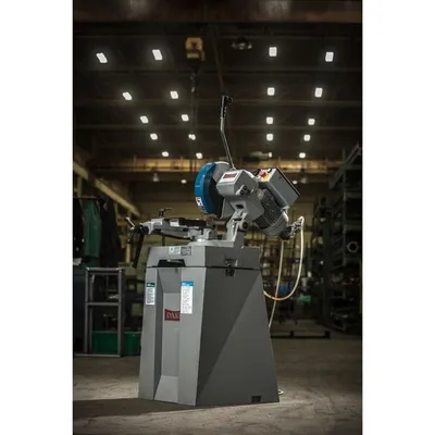 New | in-Stock DAKE TECHNICS 350CE Circular Cold Saws Florida US | Sierra Victor Machinery #261906