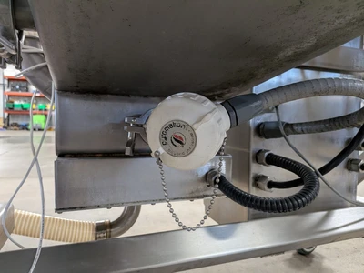 USED 2012 WILEVCO RAS4-40