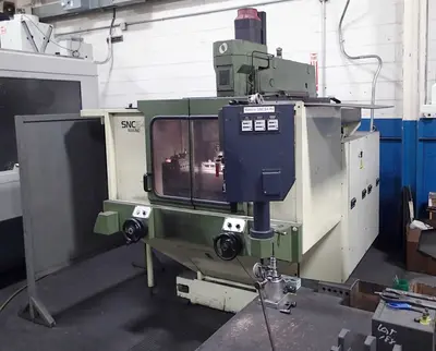 USED 1996 MAKINO SNC64-A15