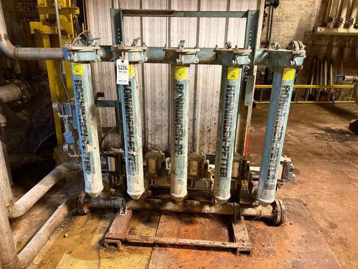 USED RONNINGEN-PETTER F-205-IBA