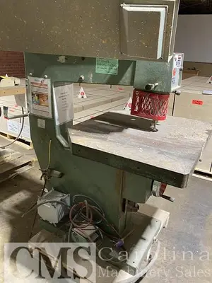 USED SCMI R-8 PIN ROUTER