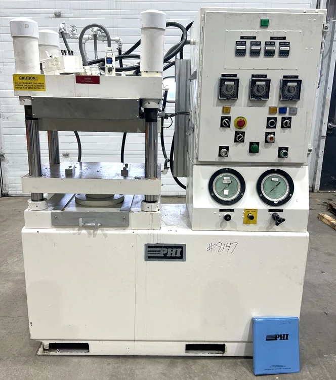 Used 1985 PHI PHI 50R1818S-2LCS-J/1/S7-R PRESS Hydraulic Presses | Alma Machinery #899212
