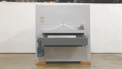 Northtech NT 1300RC‑MT Dual Head 51″ Wide Belt Sander
