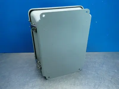New | in-Stock SAGINAW CONTROL SCE10085CHQRFG Electrical Boxes Ohio US | HGR 24 #757628