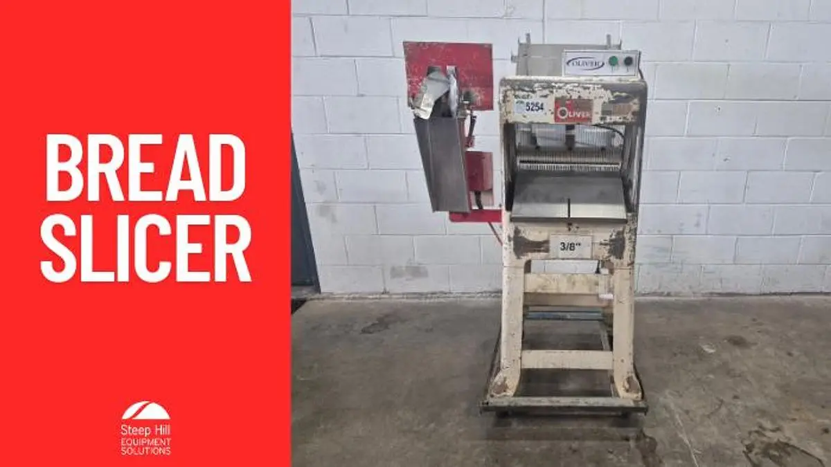 USED OLIVER 797G