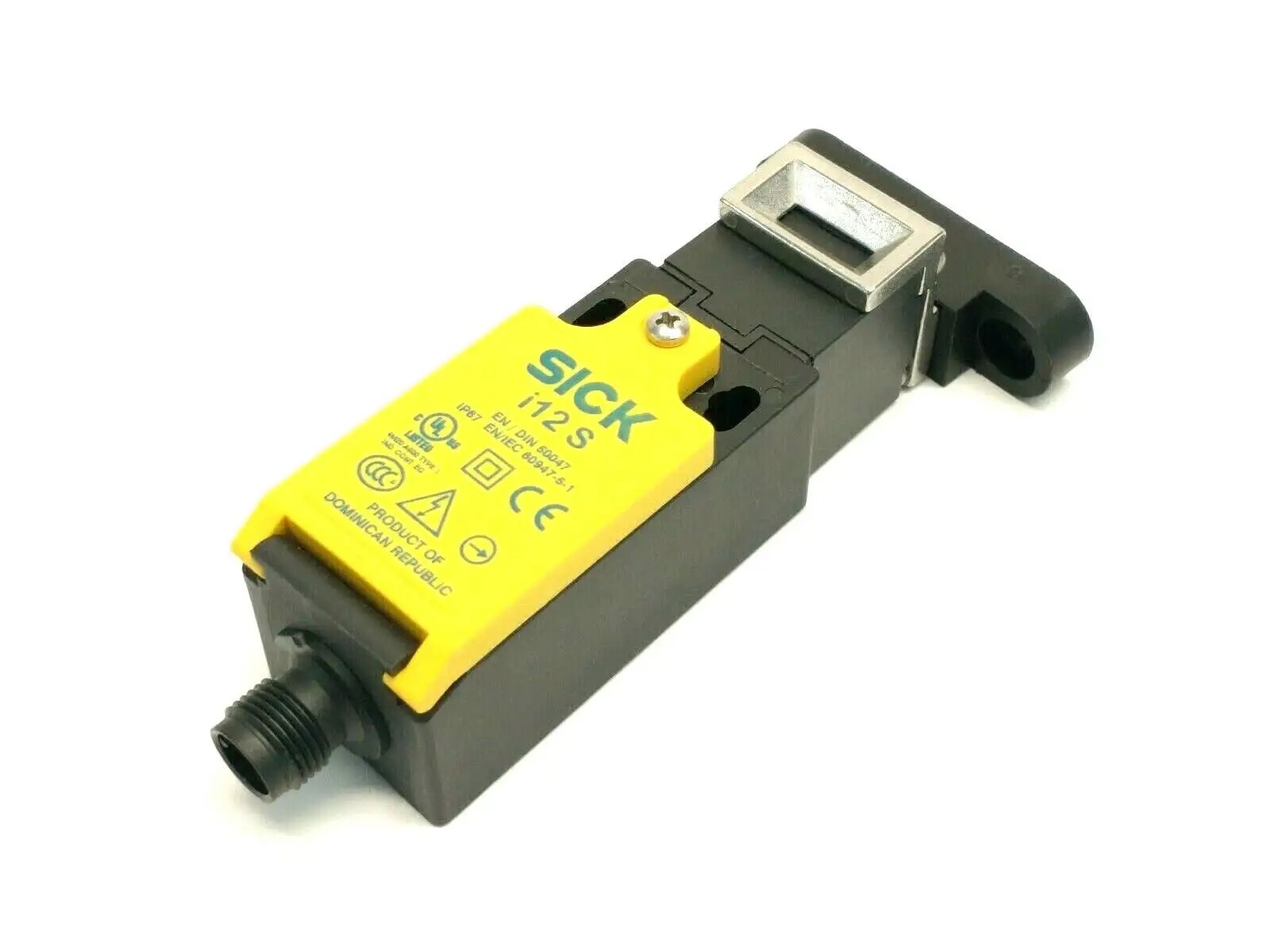 New | in-Stock SICK I12 S Relays & Switches | Maverick Industrial Sales #1104068