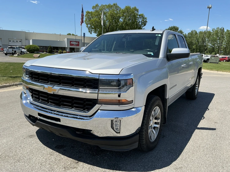 Used 2018 CHEVROLET SILVERADO 1500 Pickup Trucks Michigan US | Miedema Asset Management Group #1150064