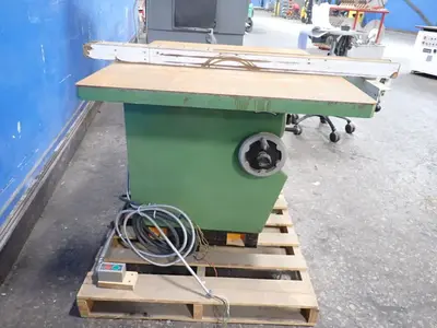 USED 1987 TECHNIK ASSOCIATES INC MBS350