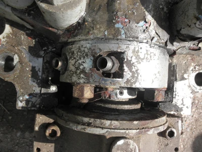 USED SULZER BINGHAM 4X6X10.5C MSD