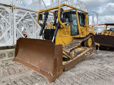2011 Caterpillar D6T XL
