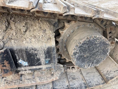 Used 2024 LINK-BELT 210 X4 HN Crawler Excavators Tennessee US | Moore Equipment #1517228