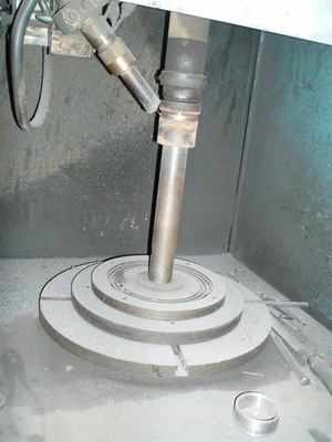 USED SAF 50.2.10 AUTO CIRCULAR WELDING