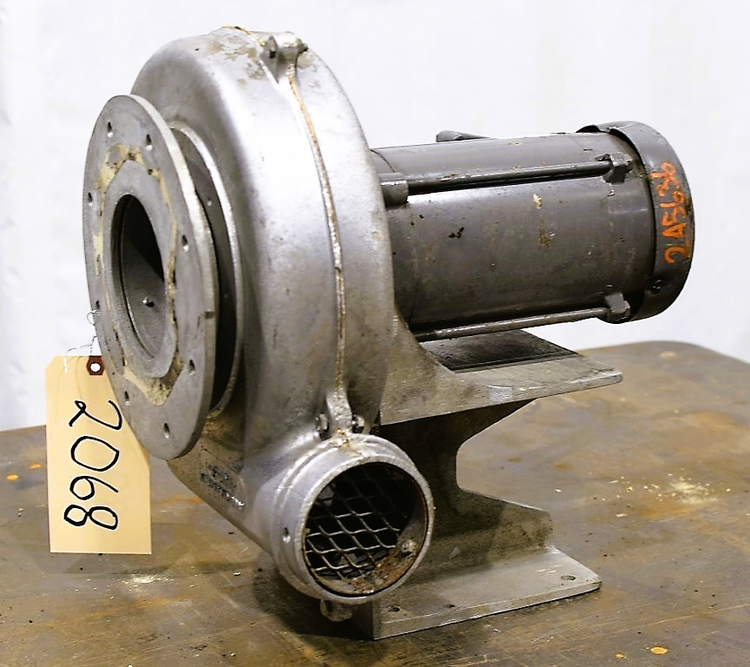 Used _UNKNOWN_ _UNKNOWN_ Centrifugal Fans West Virginia US | Cooper Industries #1408983