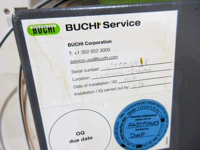 USED 2019 BUCHI C-850 FLASH HPLC PREP