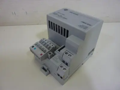 USED ALLEN BRADLEY 1794-ADN SER B