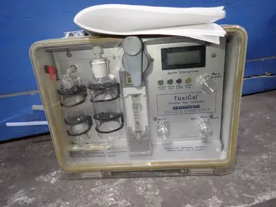 Used SENSIDYNE 70160052 Calibration Equipment Ohio US | HGR 24 #728960