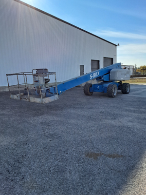USED 2016 Genie S-80X