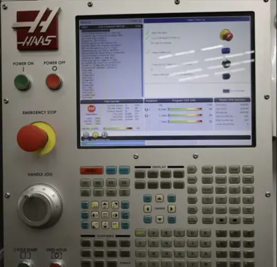 2019 HAAS TM-1P Vertical Machining Centers | Toolquip, Inc. (7)