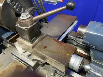 Used 1985 SHEN JEY INDUSTRIAL SJ1740G Engine Lathes Ohio US | HGR 24 #1406334