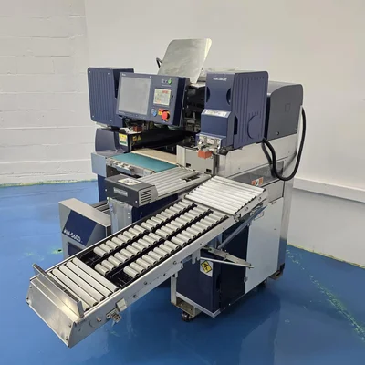DIGI Automated Weigh, Wrap and Label Machine model AW-5600  # 1695