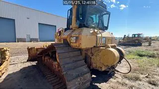 USED 2019 Caterpillar D6N LGP