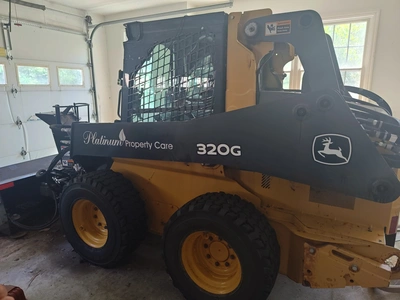 Used 2022 JOHN DEERE WE67Y-250/5000 Skid Loaders Illinois US | Alan Ross Machinery #1497021