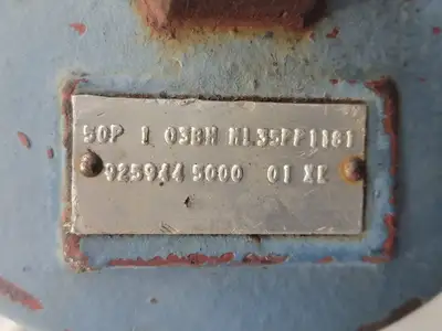 USED PARKER 50P