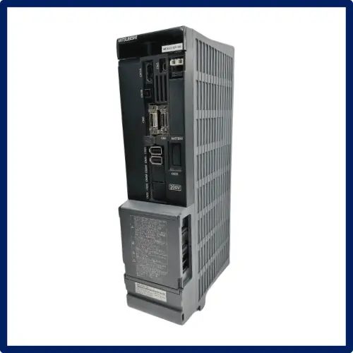 Used MITSUBISHI MDS-D2-SP-160 Spindle Drives | CNC TOOLS LLC #766160