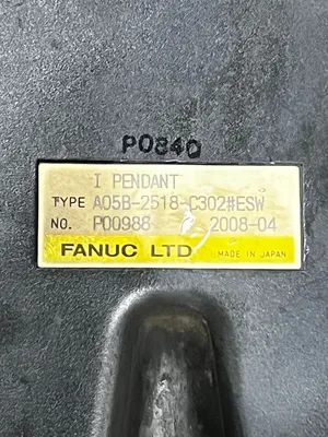 Used 2008 FANUC R-2000iB/210F + R-30iA Robots Michigan US | iGAM Industrial Marketplace #1455541