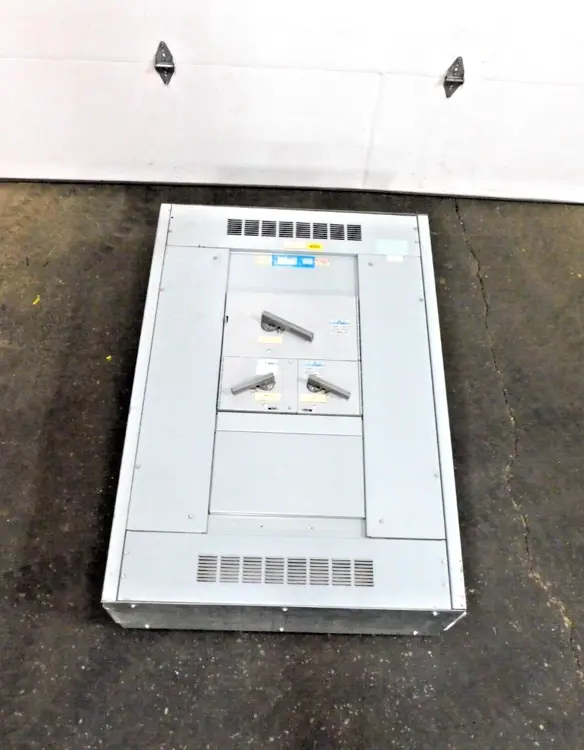 Used Gould _UNKNOWN_ Electrical Panels Ohio US | Equipment Recovery Corp. #1330739